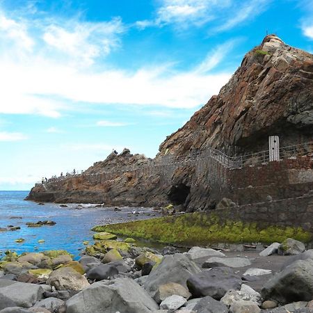 Ventana Al Roque Apartamento Con Vistas Al Mar Santa Cruz de Tenerife Bagian luar foto