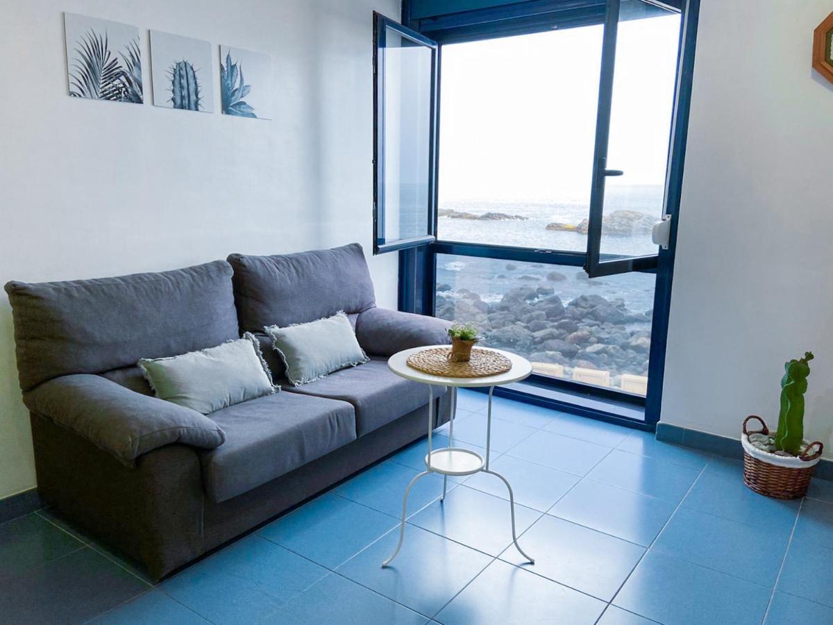 Ventana Al Roque Apartamento Con Vistas Al Mar Santa Cruz de Tenerife Bagian luar foto