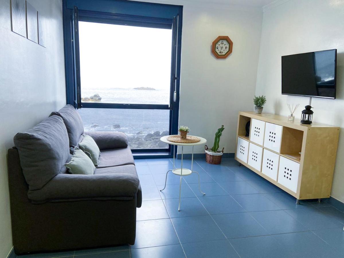Ventana Al Roque Apartamento Con Vistas Al Mar Santa Cruz de Tenerife Bagian luar foto