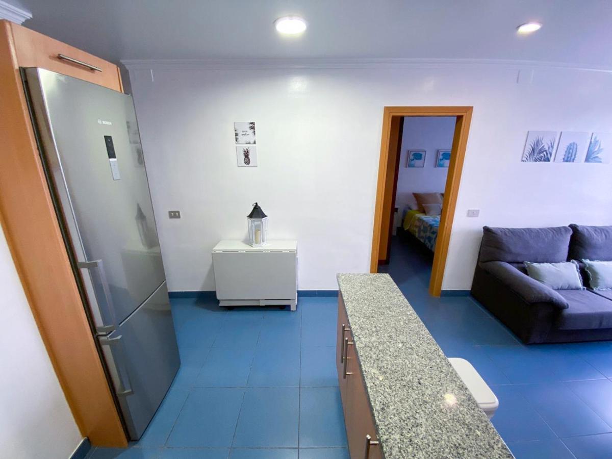 Ventana Al Roque Apartamento Con Vistas Al Mar Santa Cruz de Tenerife Bagian luar foto