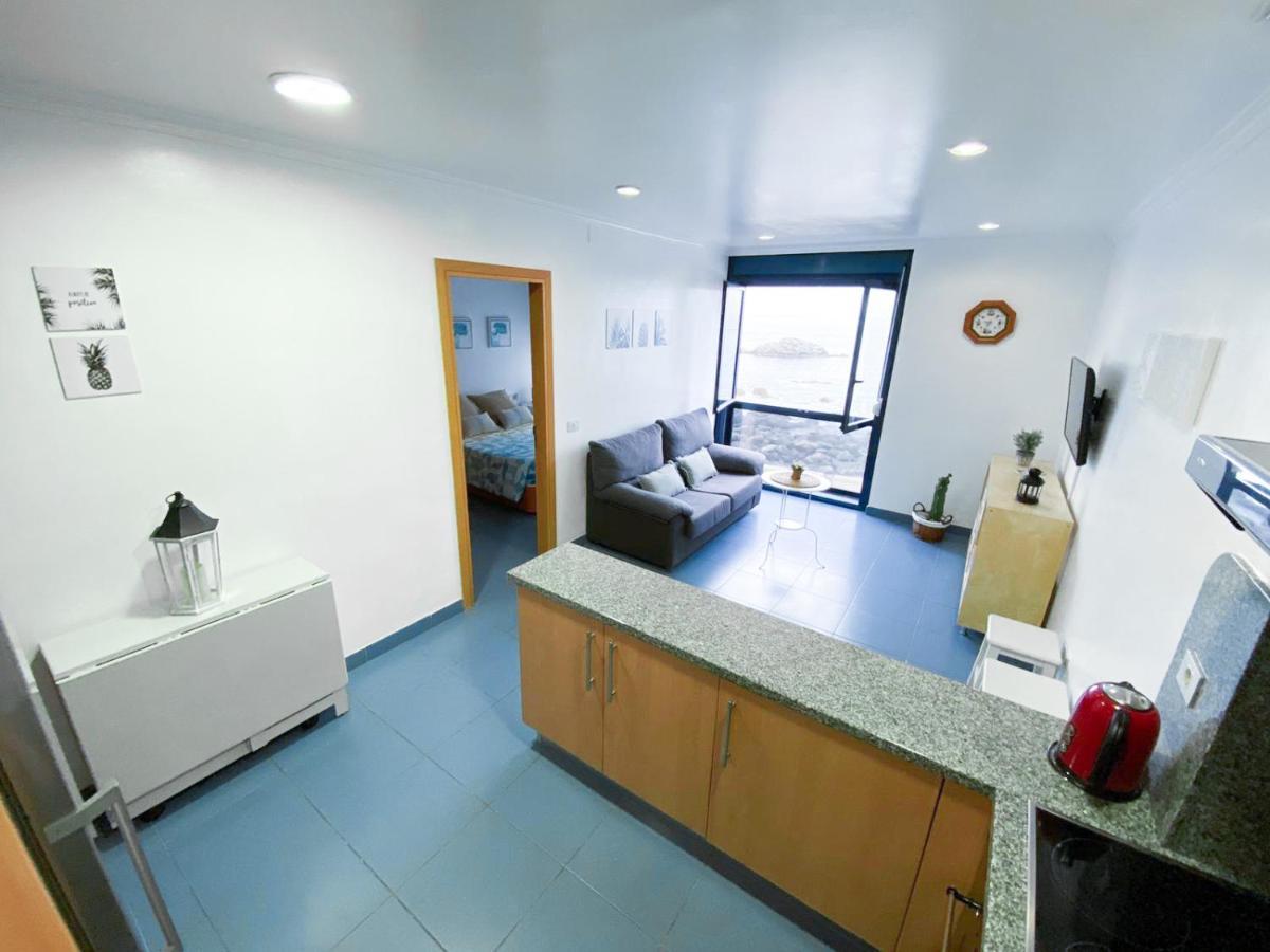 Ventana Al Roque Apartamento Con Vistas Al Mar Santa Cruz de Tenerife Bagian luar foto