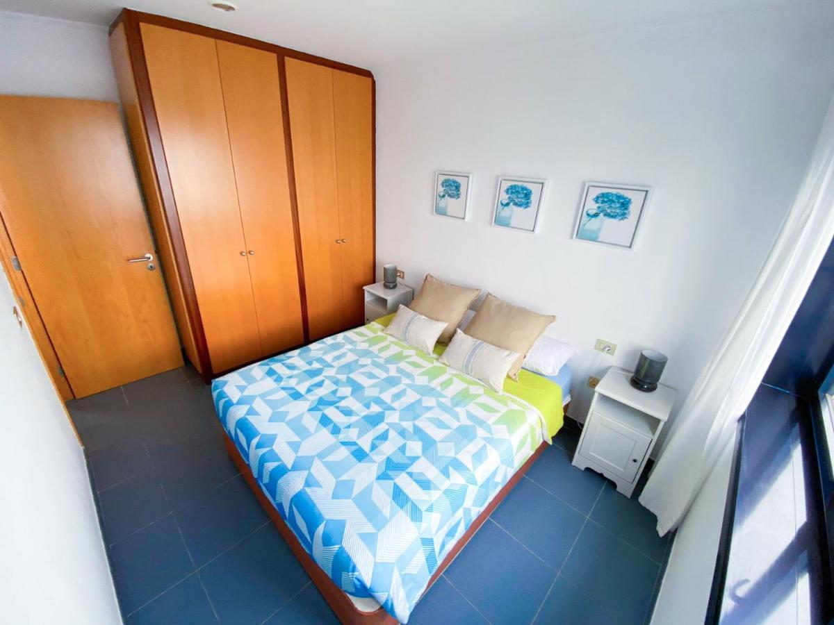 Ventana Al Roque Apartamento Con Vistas Al Mar Santa Cruz de Tenerife Bagian luar foto