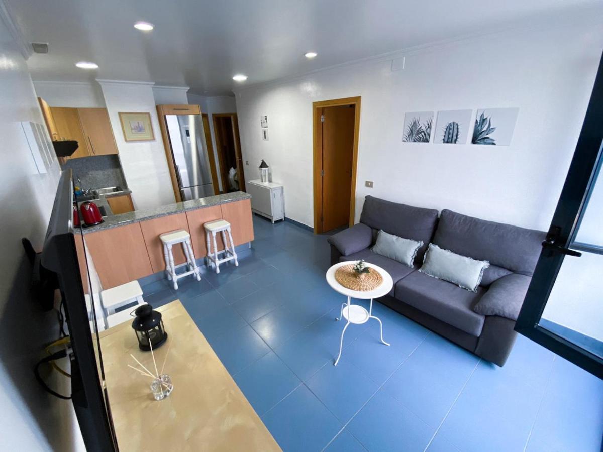 Ventana Al Roque Apartamento Con Vistas Al Mar Santa Cruz de Tenerife Bagian luar foto