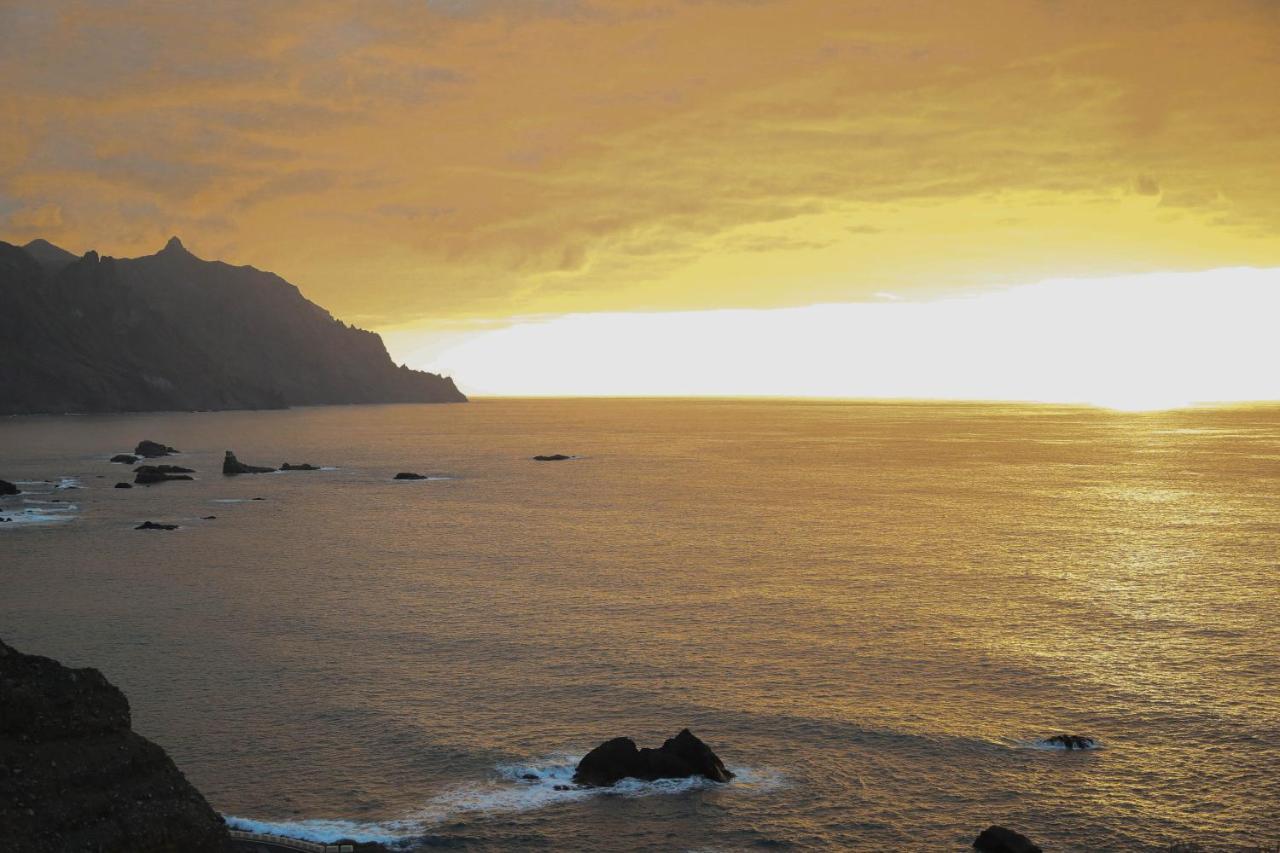 Ventana Al Roque Apartamento Con Vistas Al Mar Santa Cruz de Tenerife Bagian luar foto
