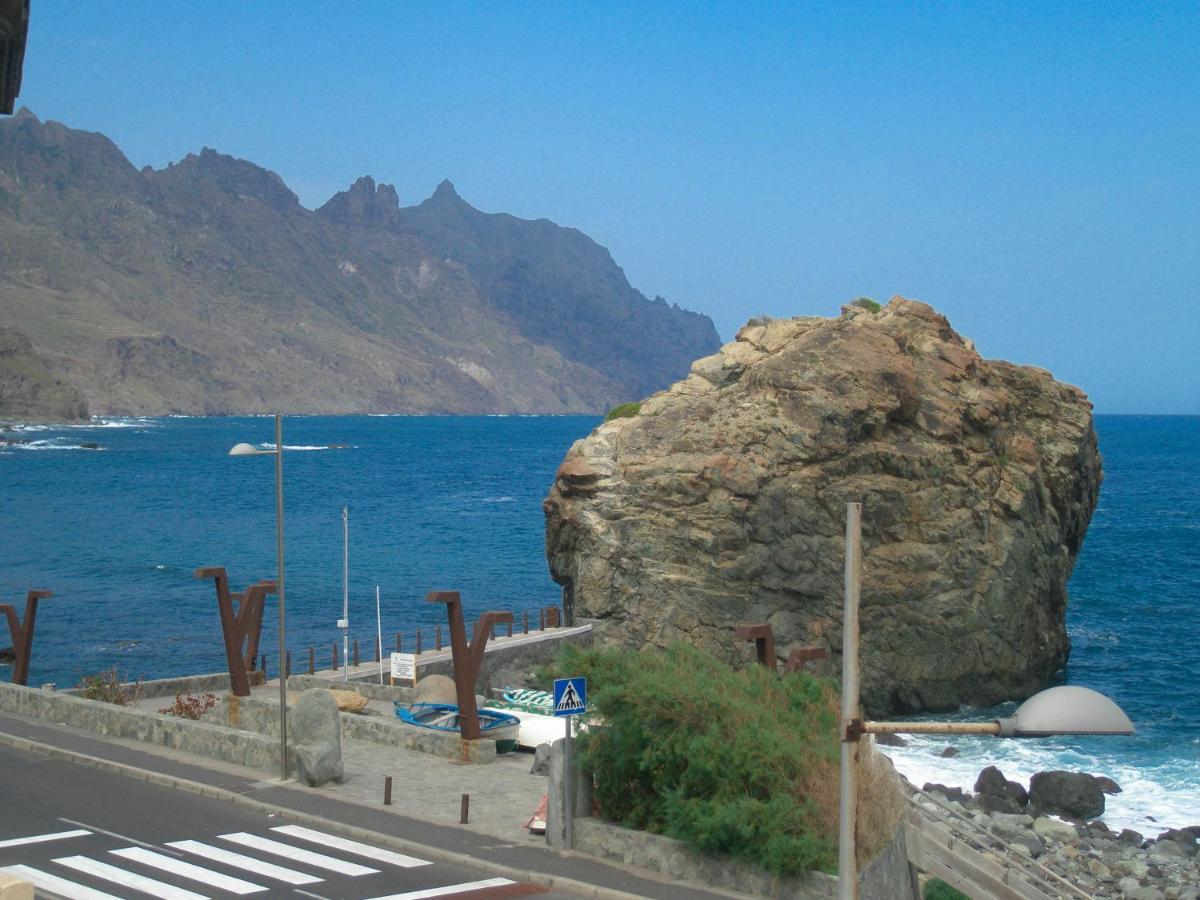 Ventana Al Roque Apartamento Con Vistas Al Mar Santa Cruz de Tenerife Bagian luar foto